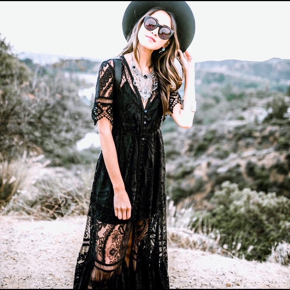 🆕 Spell & The Gypsy Collective Rhiannon Gown